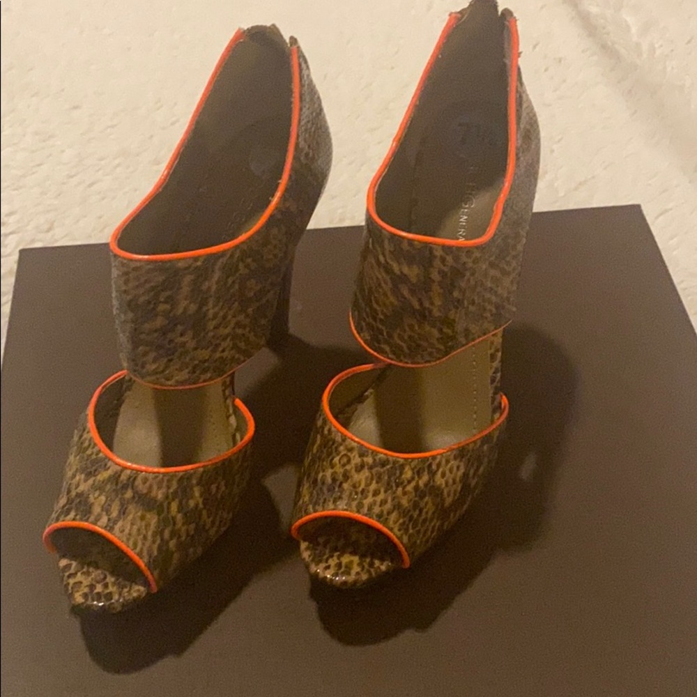 BCBG Sandals